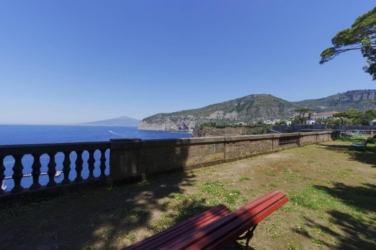 Villa Preziosa Al Pizzo 3 Km Da Sorrento Сант'Аньєлло Екстер'єр фото