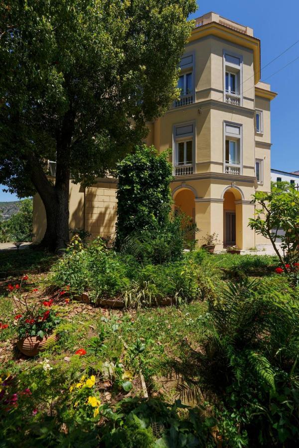 Villa Preziosa Al Pizzo 3 Km Da Sorrento Сант'Аньєлло Екстер'єр фото