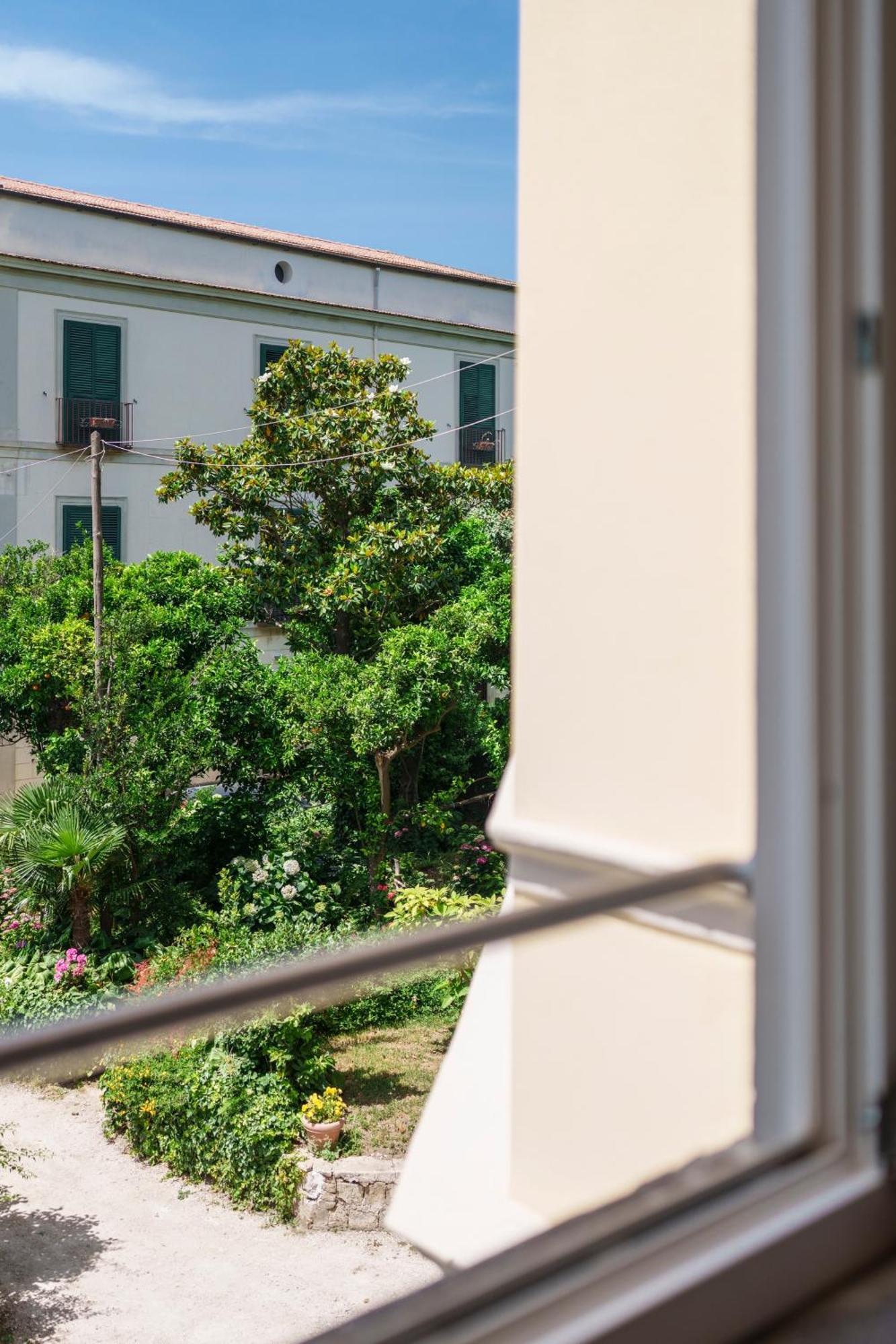 Villa Preziosa Al Pizzo 3 Km Da Sorrento Сант'Аньєлло Екстер'єр фото